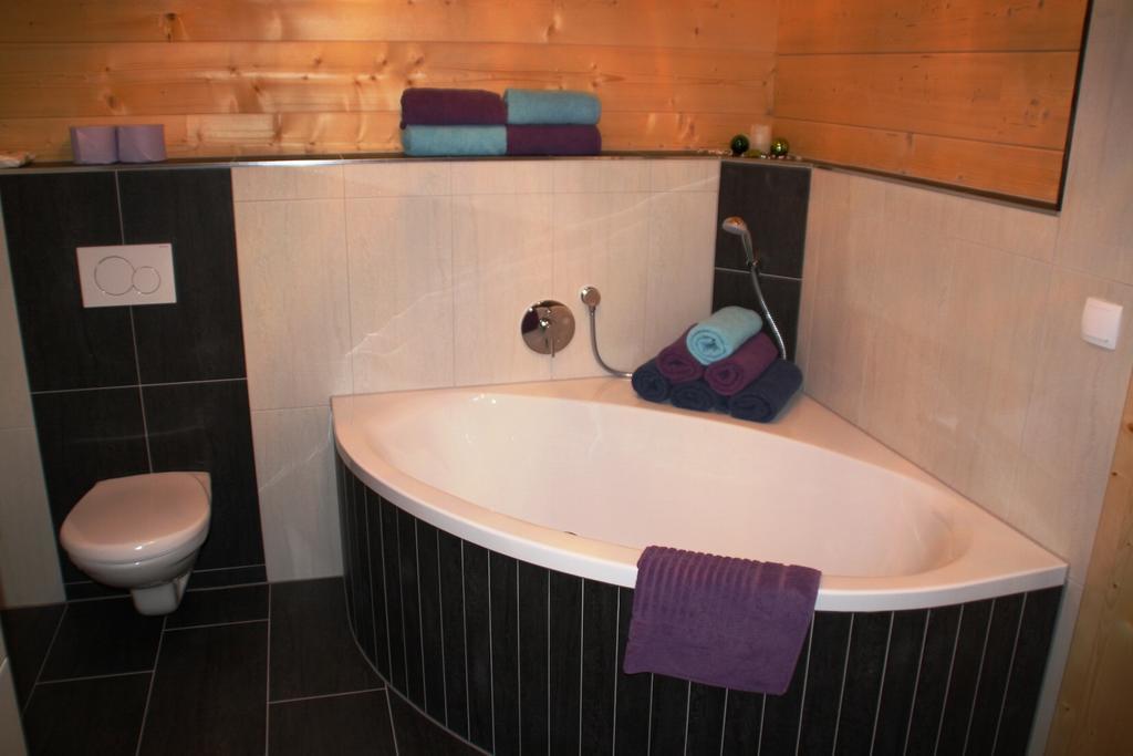 Chalet Huter Wenns Room photo